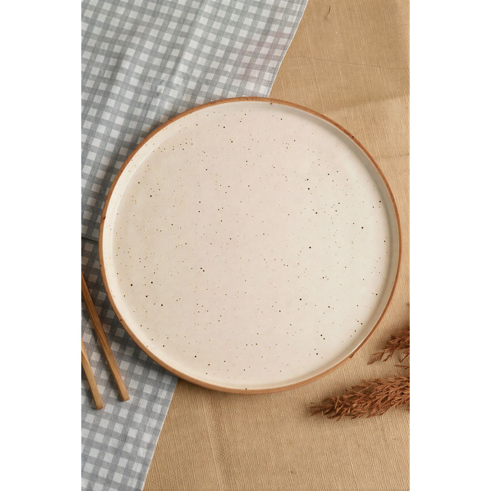 Maison Terra Plate (Set of 4)