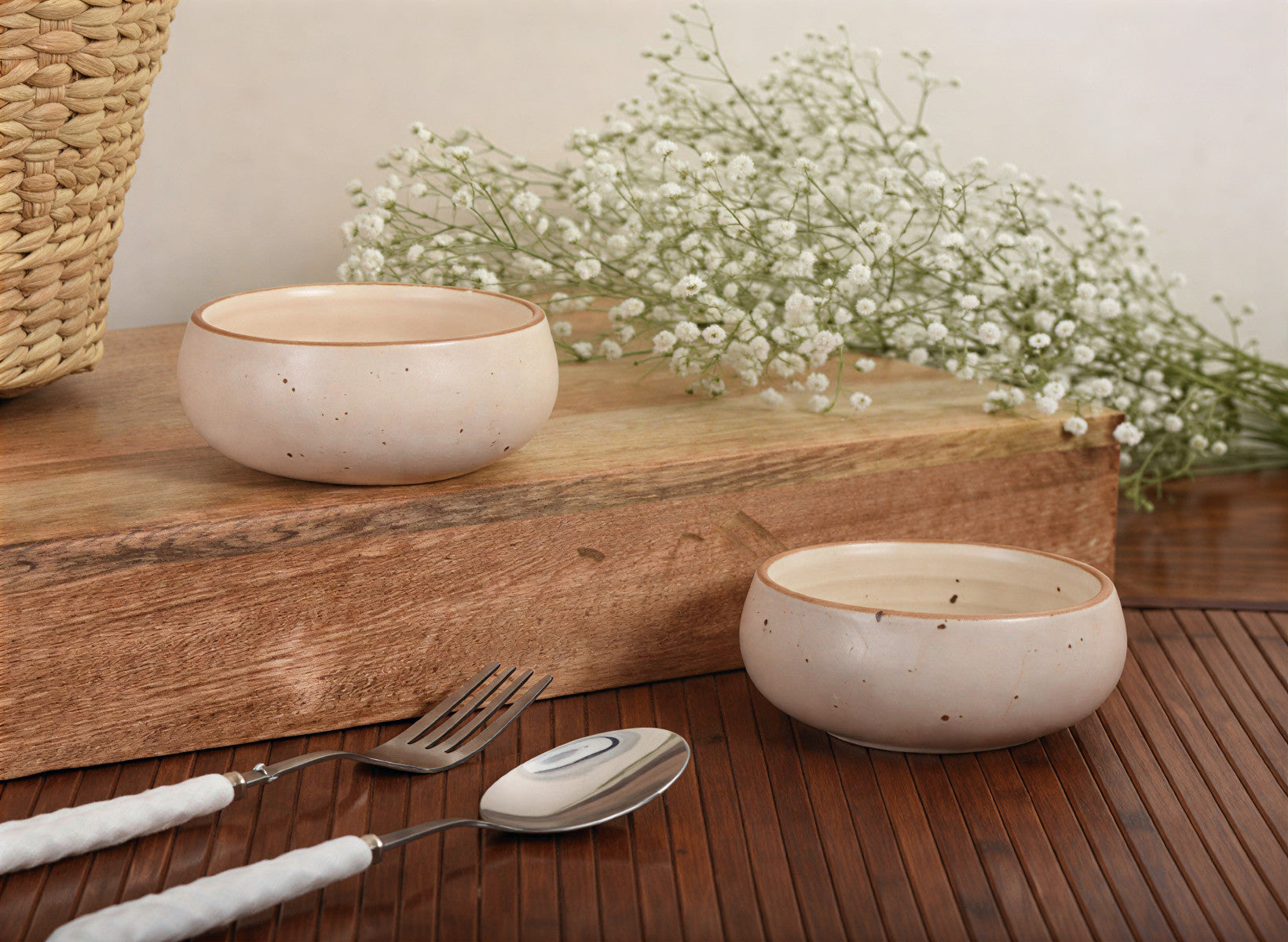 Maison Terra Soup Bowl (Set of 2)