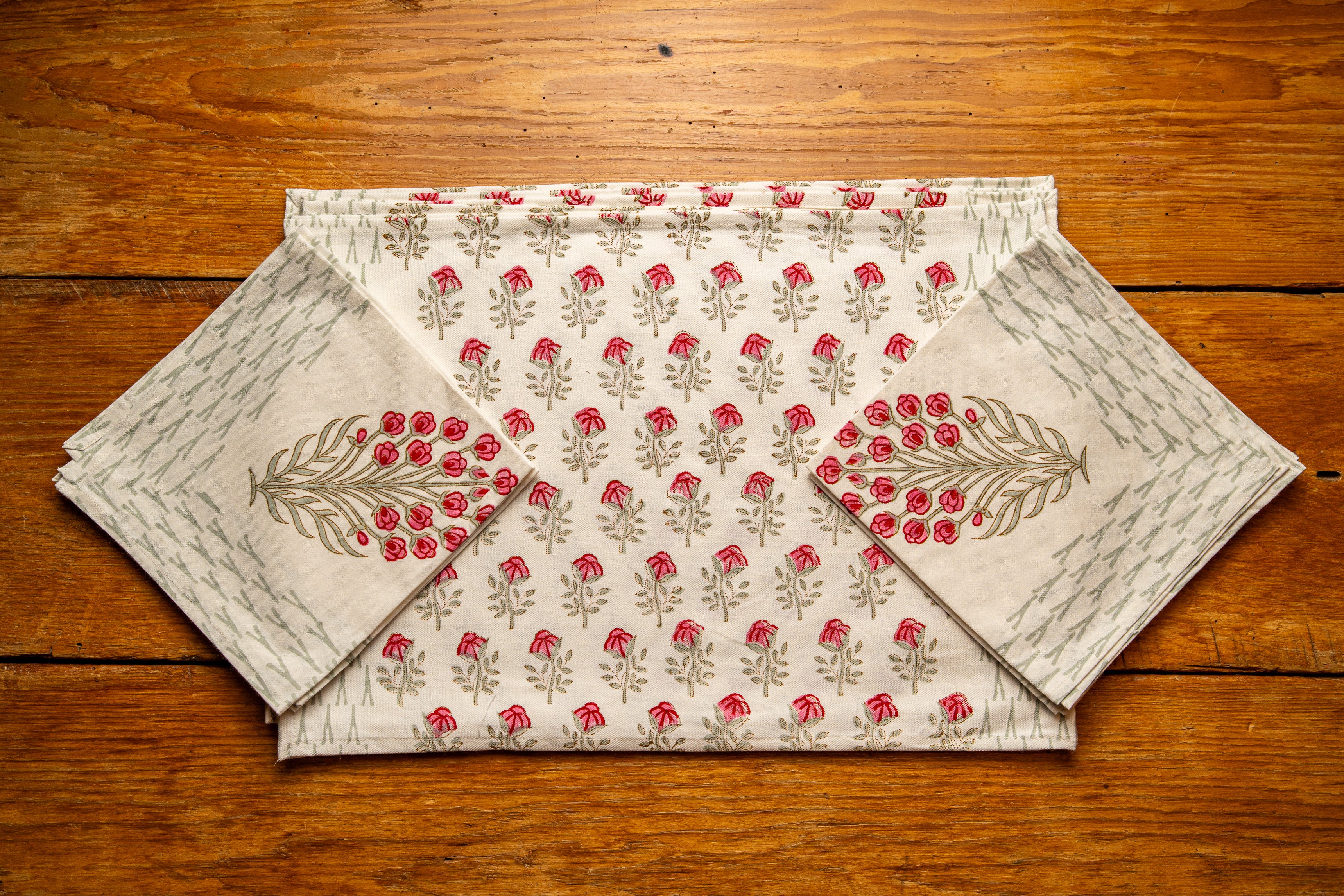 The Gulabi Buti  (Set of 2)