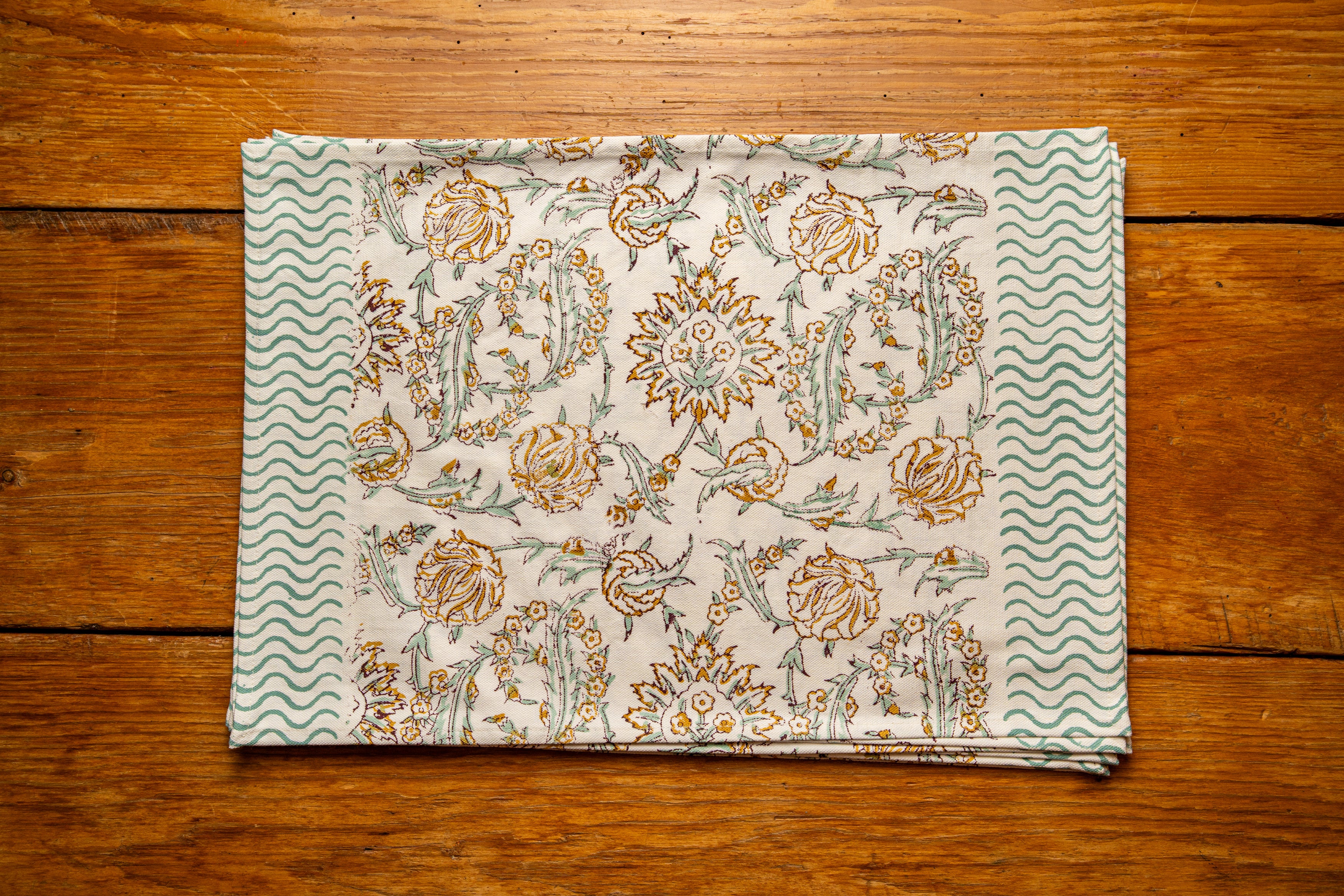 The Saffron Meadow  (Set of 2)