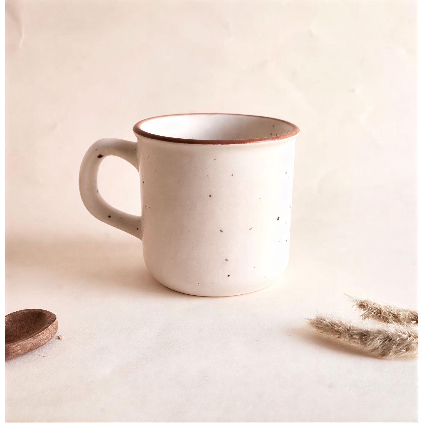 Maison Terra Cup and Saucer (Set of 2)