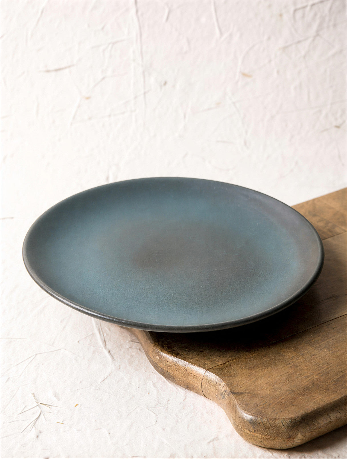 Midnight Fjord Plate (Set of 2)